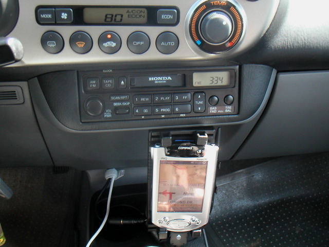 iPAQ