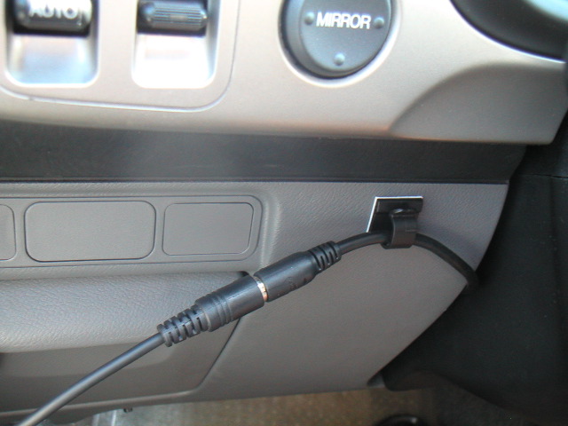 PS/2 cable for GPS antenna