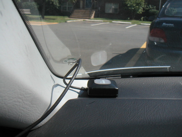 Pharos GPS antenna