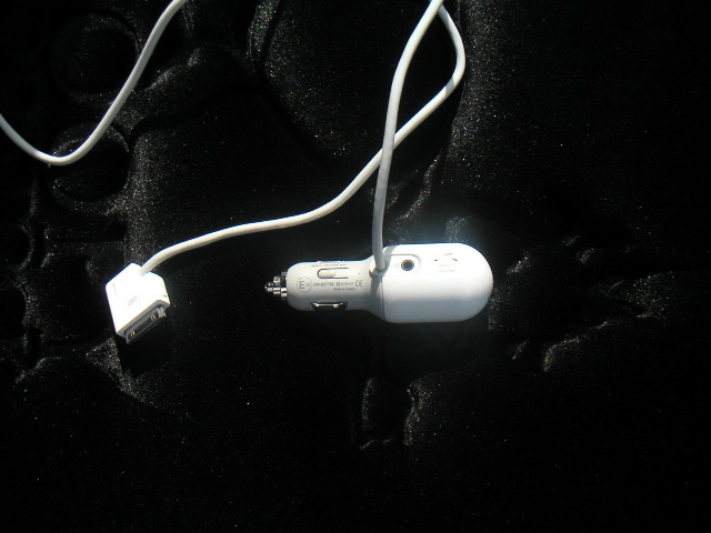 Belkin Auto Kit
