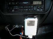 iPod mounted 1