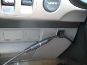 PS/2 cable for GPS antenna