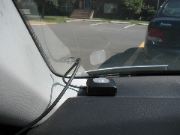 Pharos GPS antenna