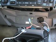 Radio put back in